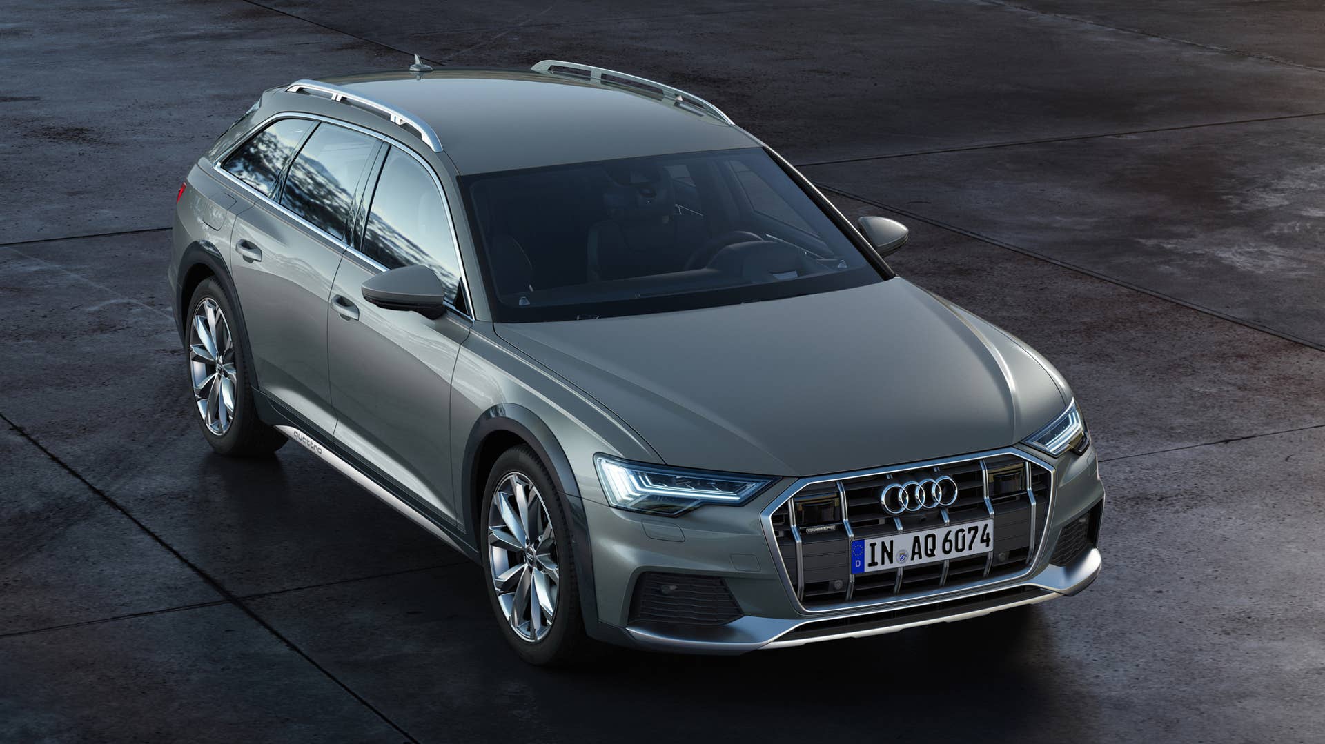 2020 Audi A6 Allroad