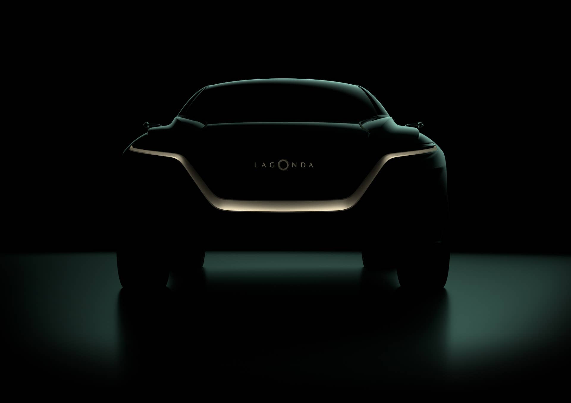 Aston Martin Lagonda All-Terrain Concept