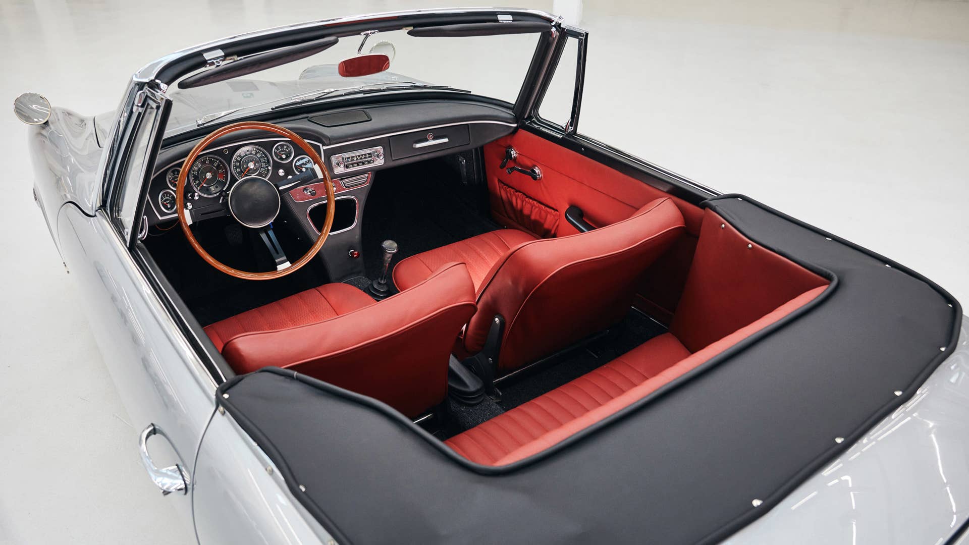 BMW 1600 GT Convertible