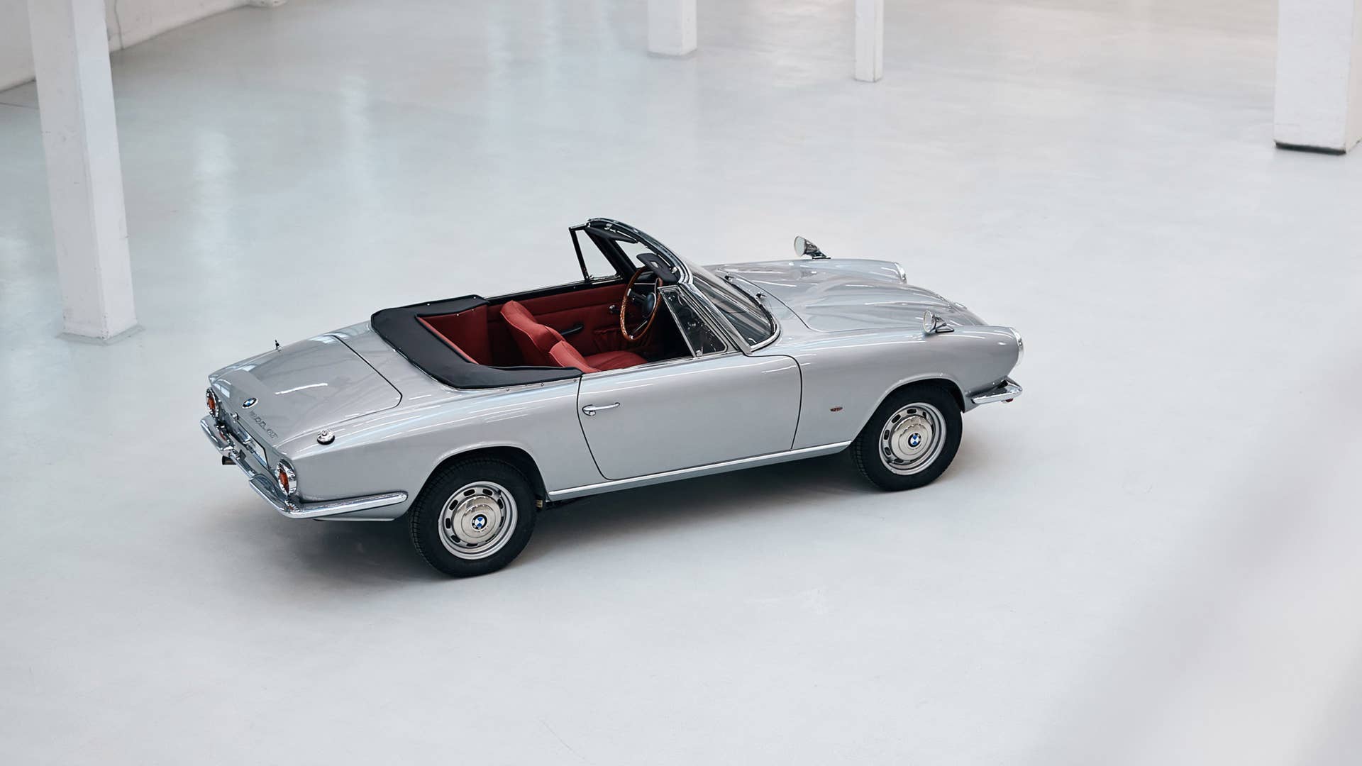 BMW 1600 GT Convertible