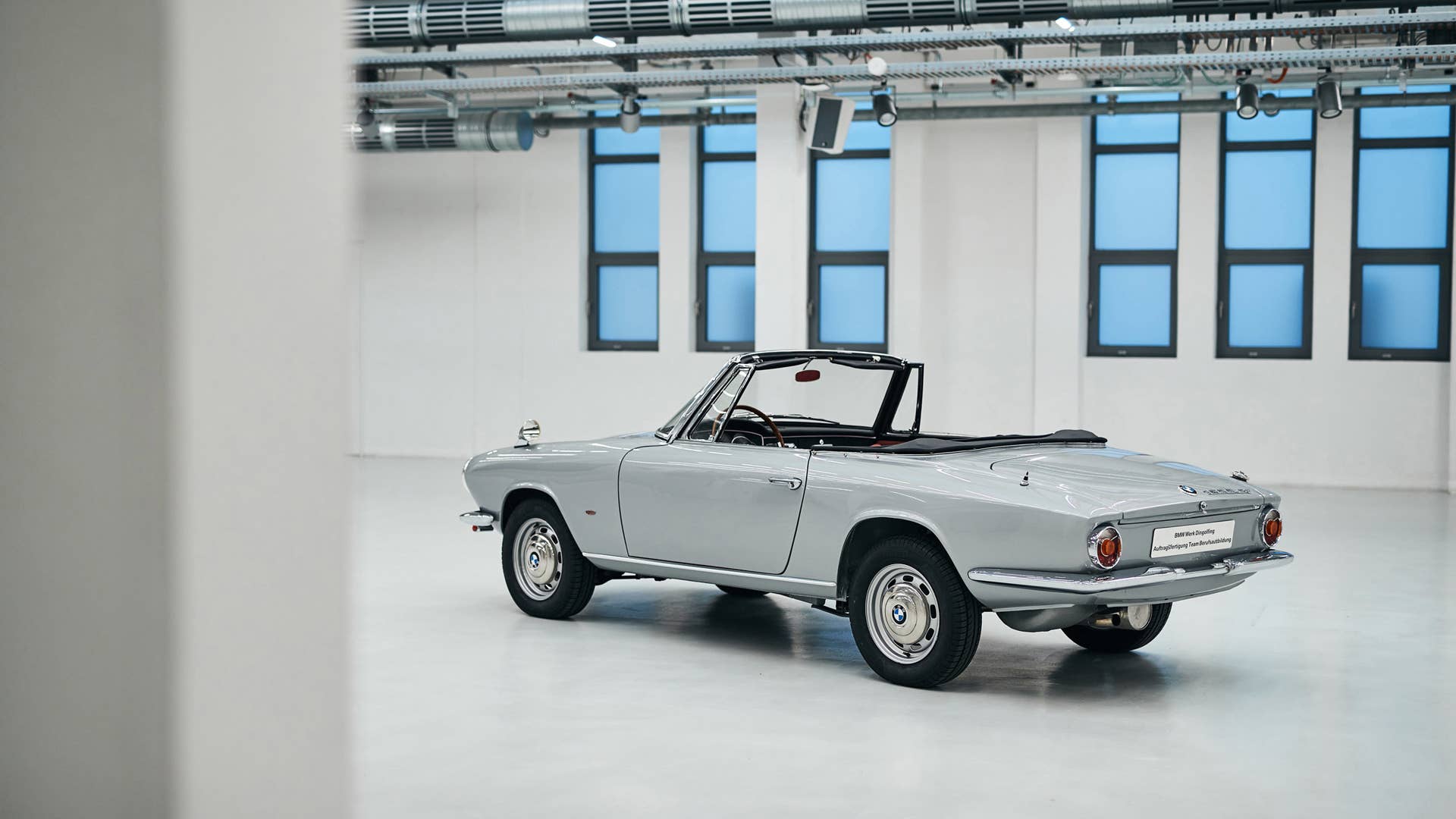 BMW 1600 GT Convertible
