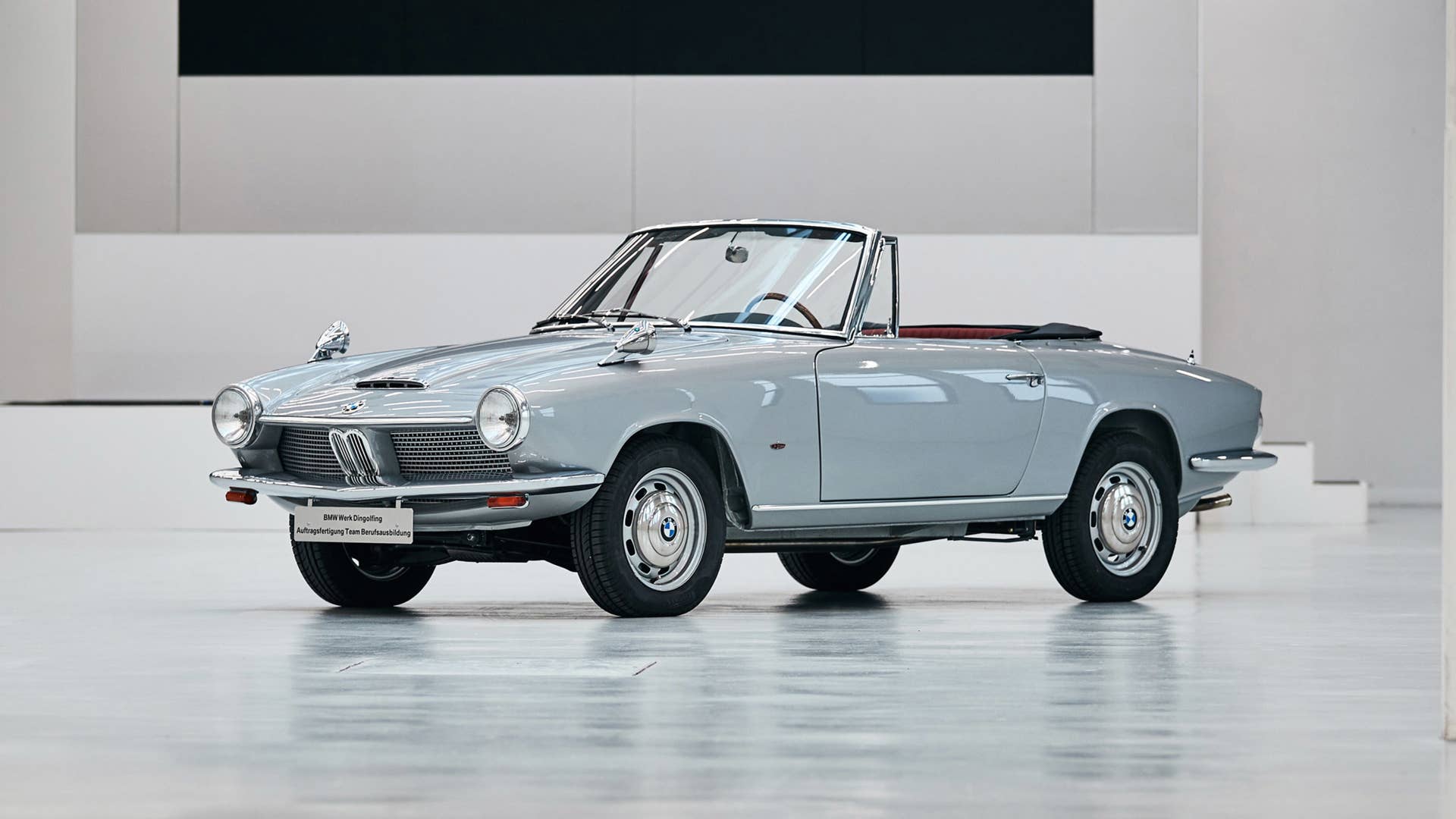 BMW 1600 GT Convertible