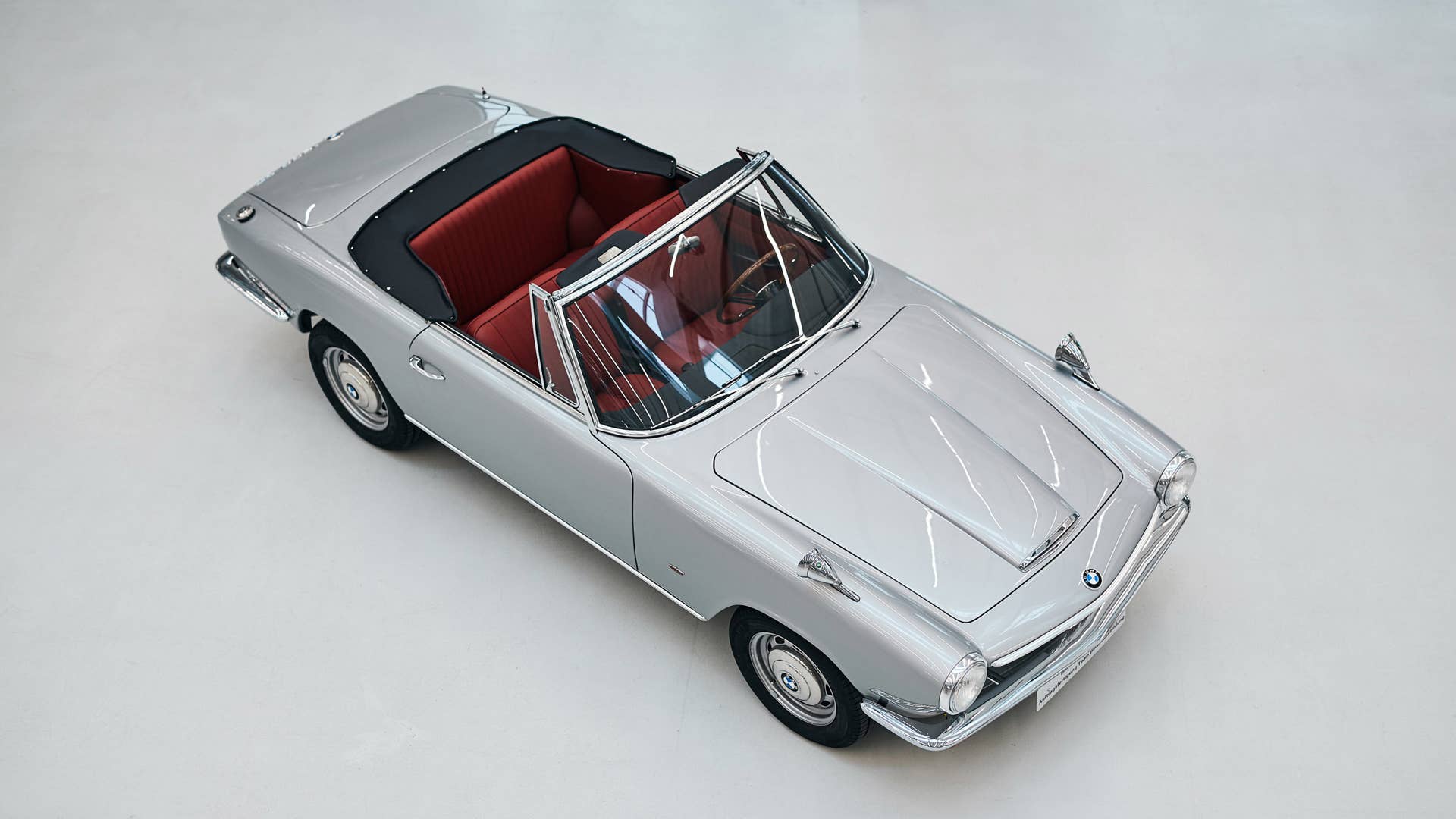 BMW 1600 GT Convertible