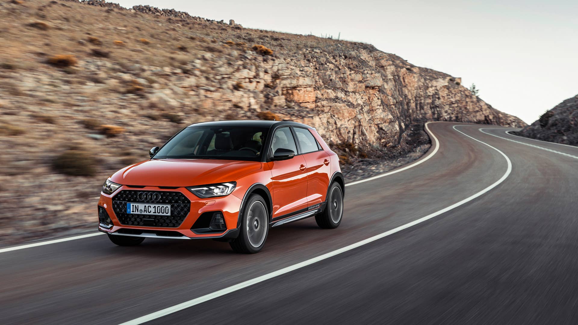 Dynamic photo, Colour: Pulse orange