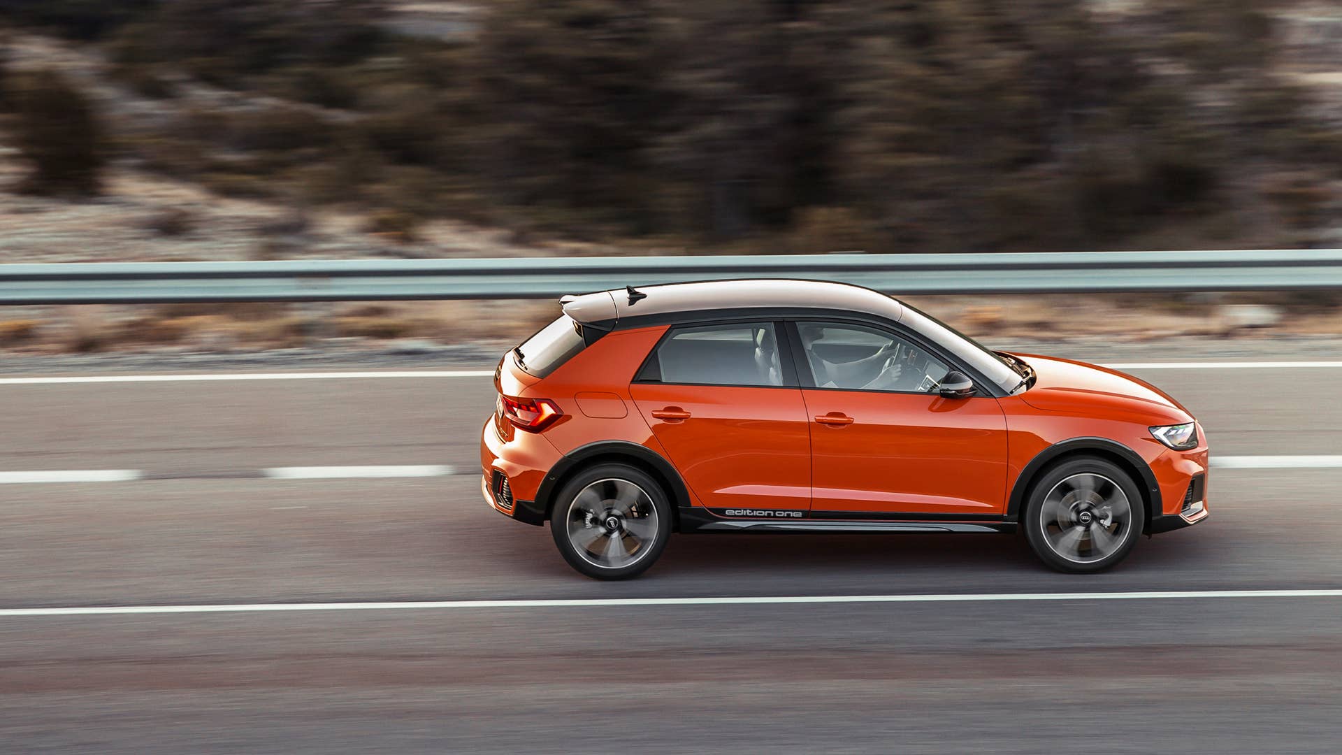 Dynamic photo, Colour: Pulse orange