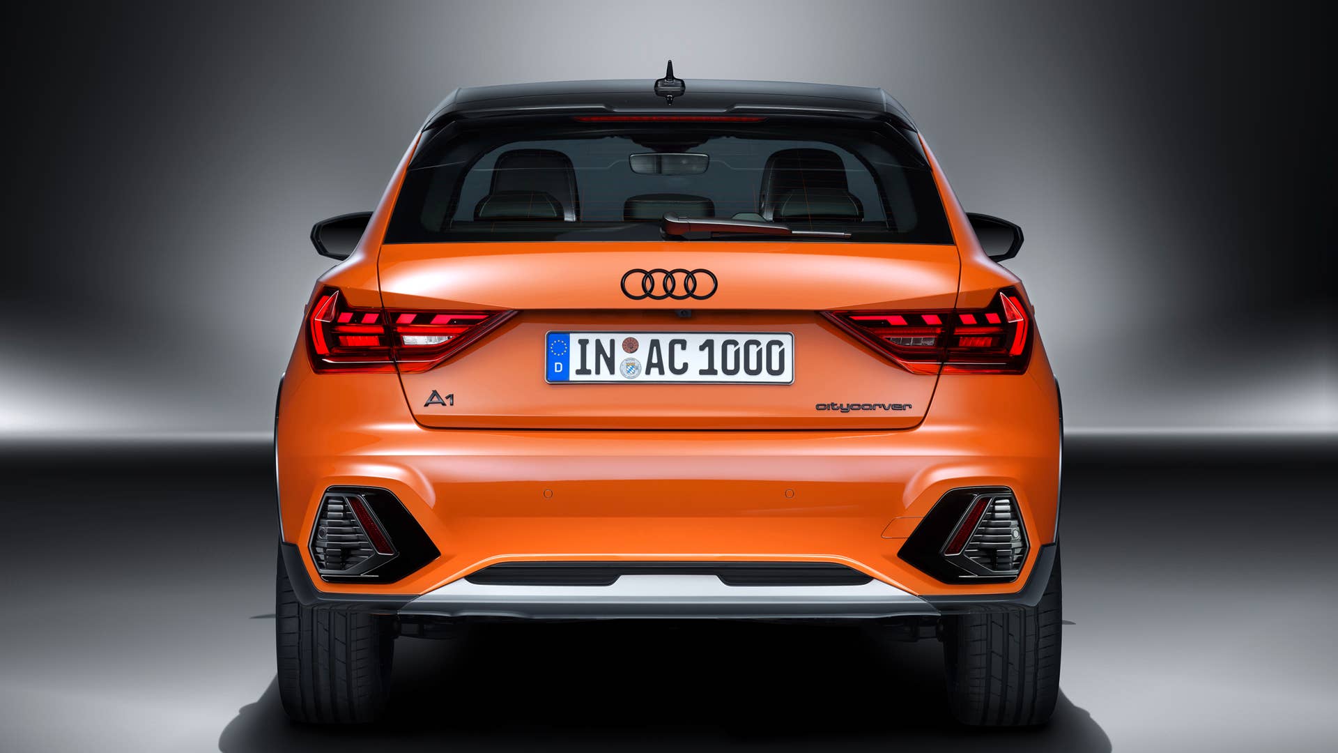 Static photo, Colour: Pulse orange