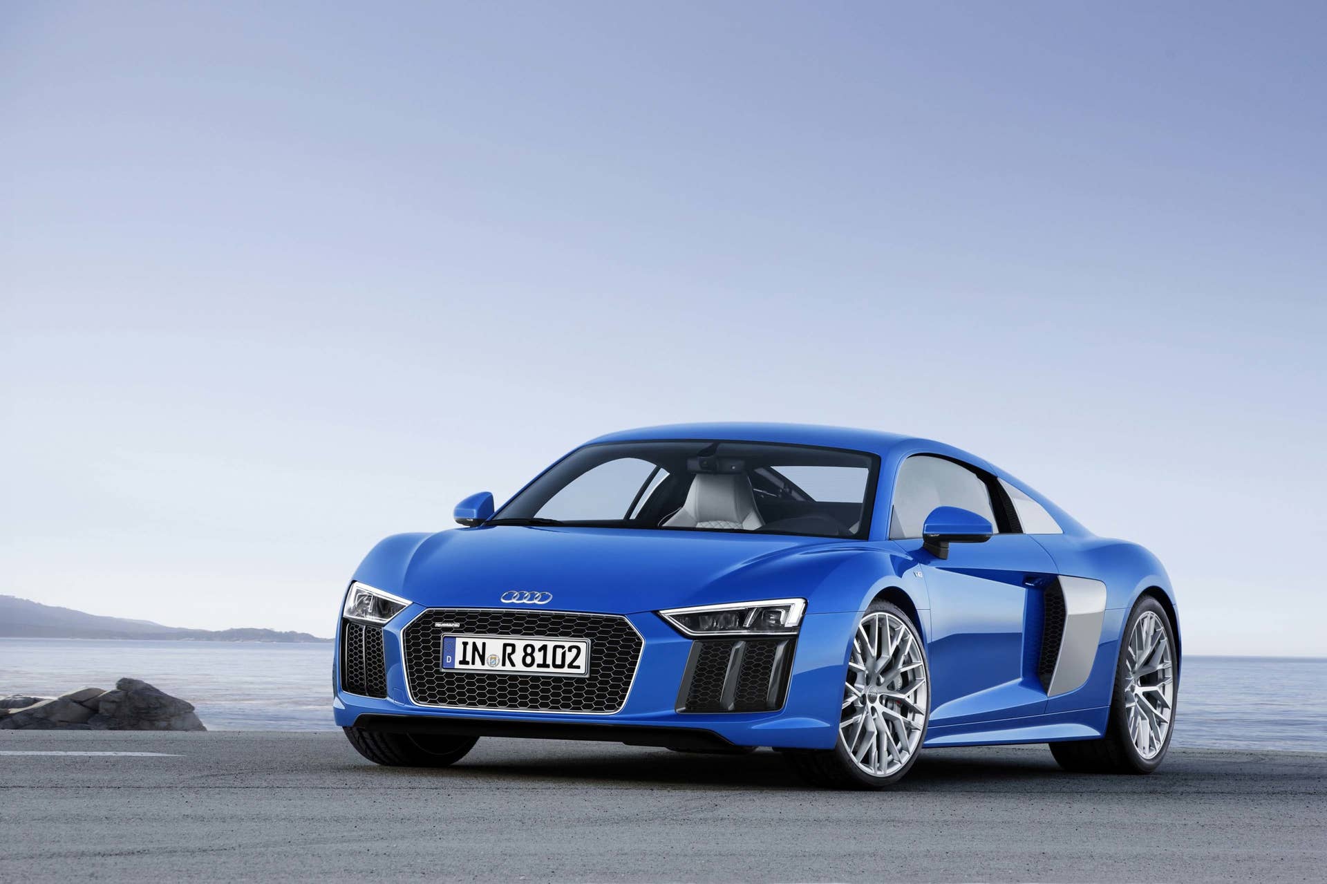 2017 audi r8