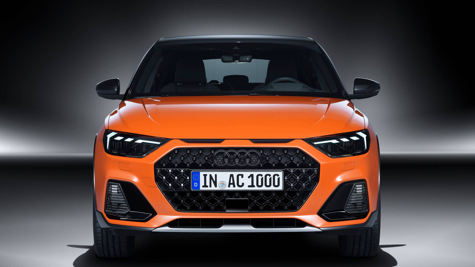 Static photo, Colour: Pulse orange