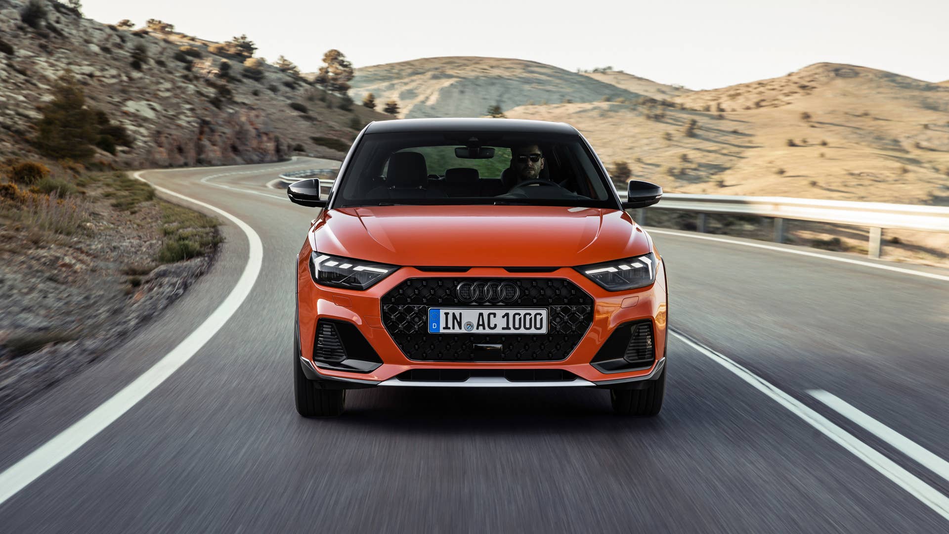 Dynamic photo, Colour: Pulse orange