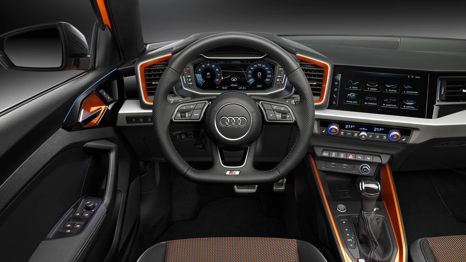 Cockpit