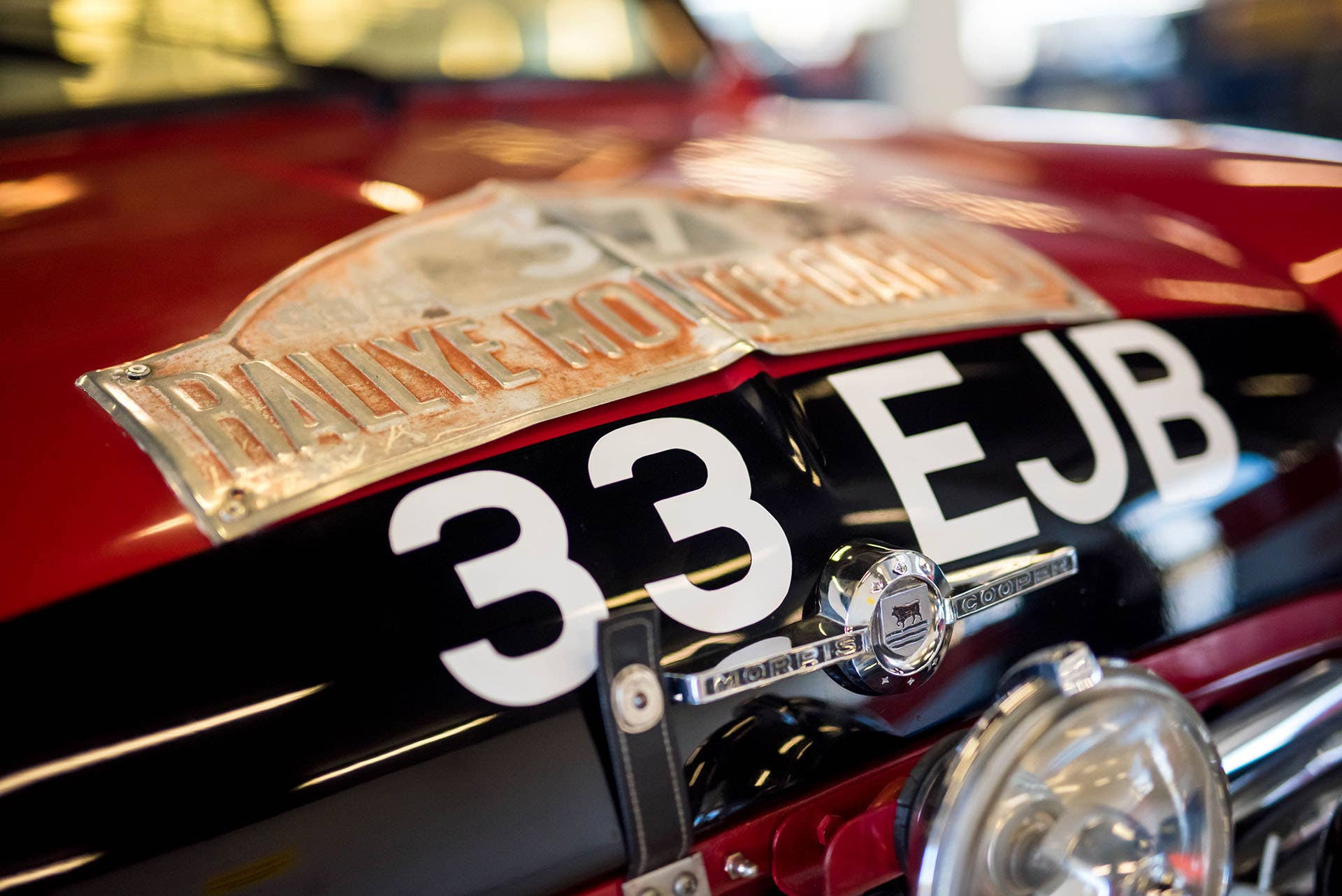 Mini 60th at Silverstone Classic 2019