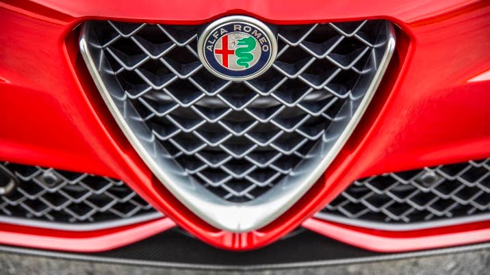 2017 Alfa Romeo Giulia Quadrifoglio