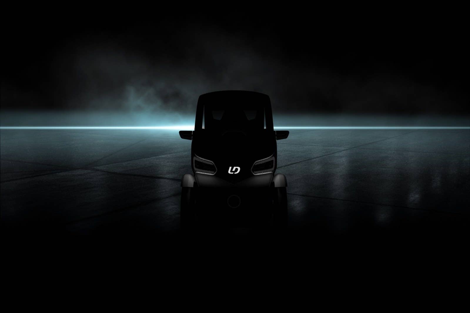 LinkDataï¿½s solution for short distance mobility (PRNewsfoto/Beijing LinkData Technologies C)