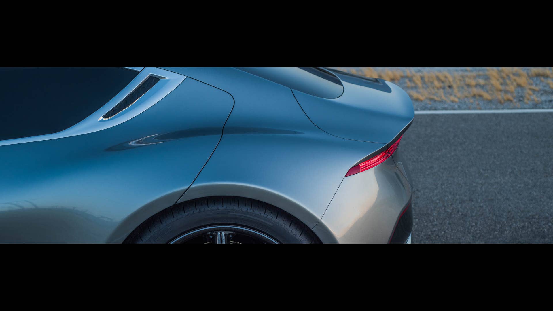 Fisker EMotion