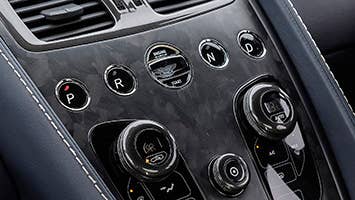 2017 Aston Martin Vanquish S