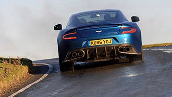 2017 Aston Martin Vanquish S