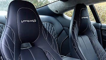 2017 Aston Martin Vanquish S