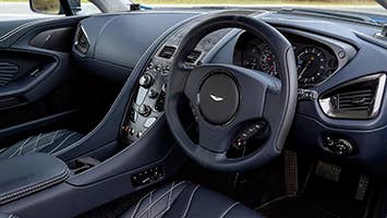 2017 Aston Martin Vanquish S