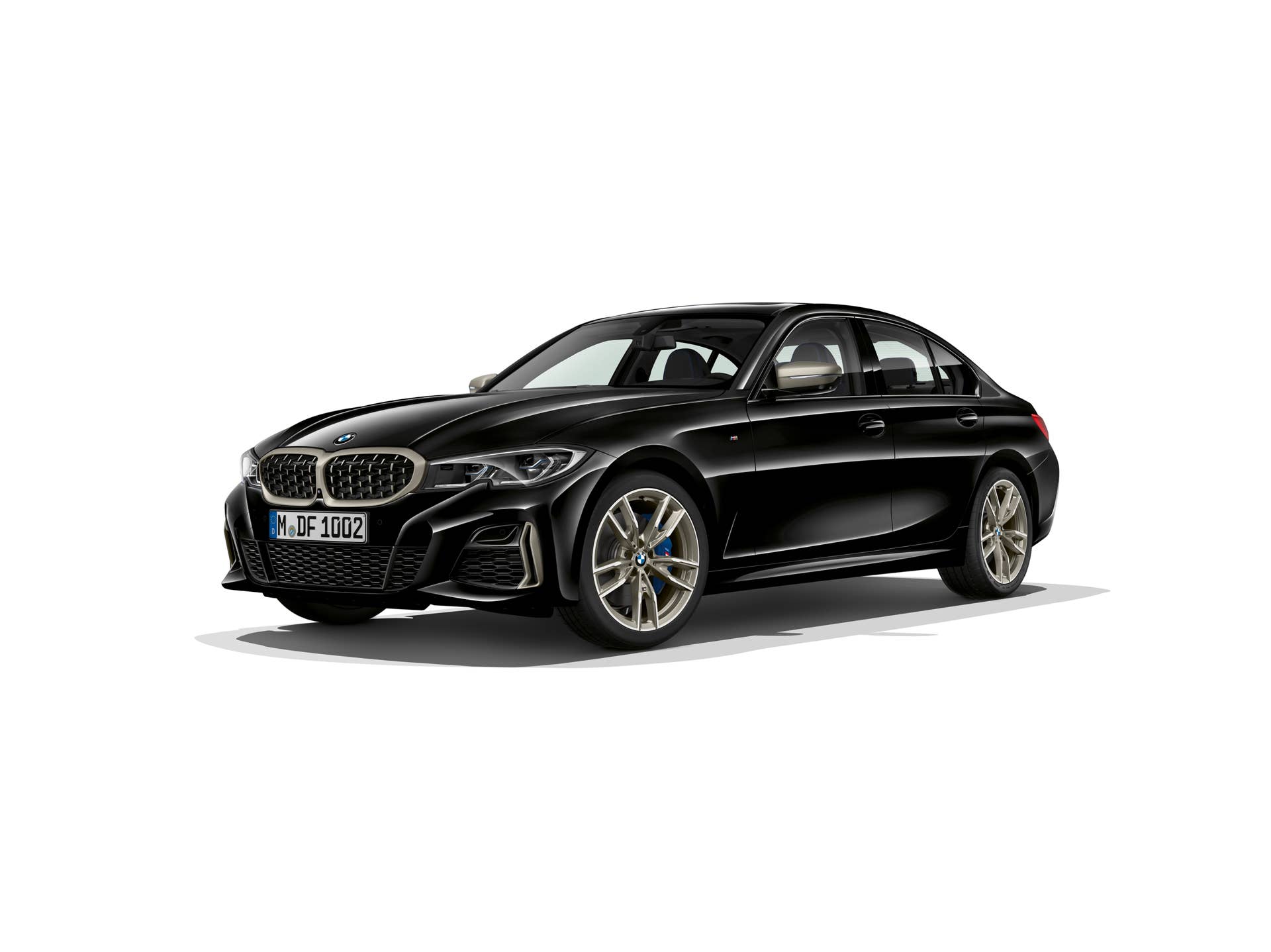 2020 BMW M550i xDrive