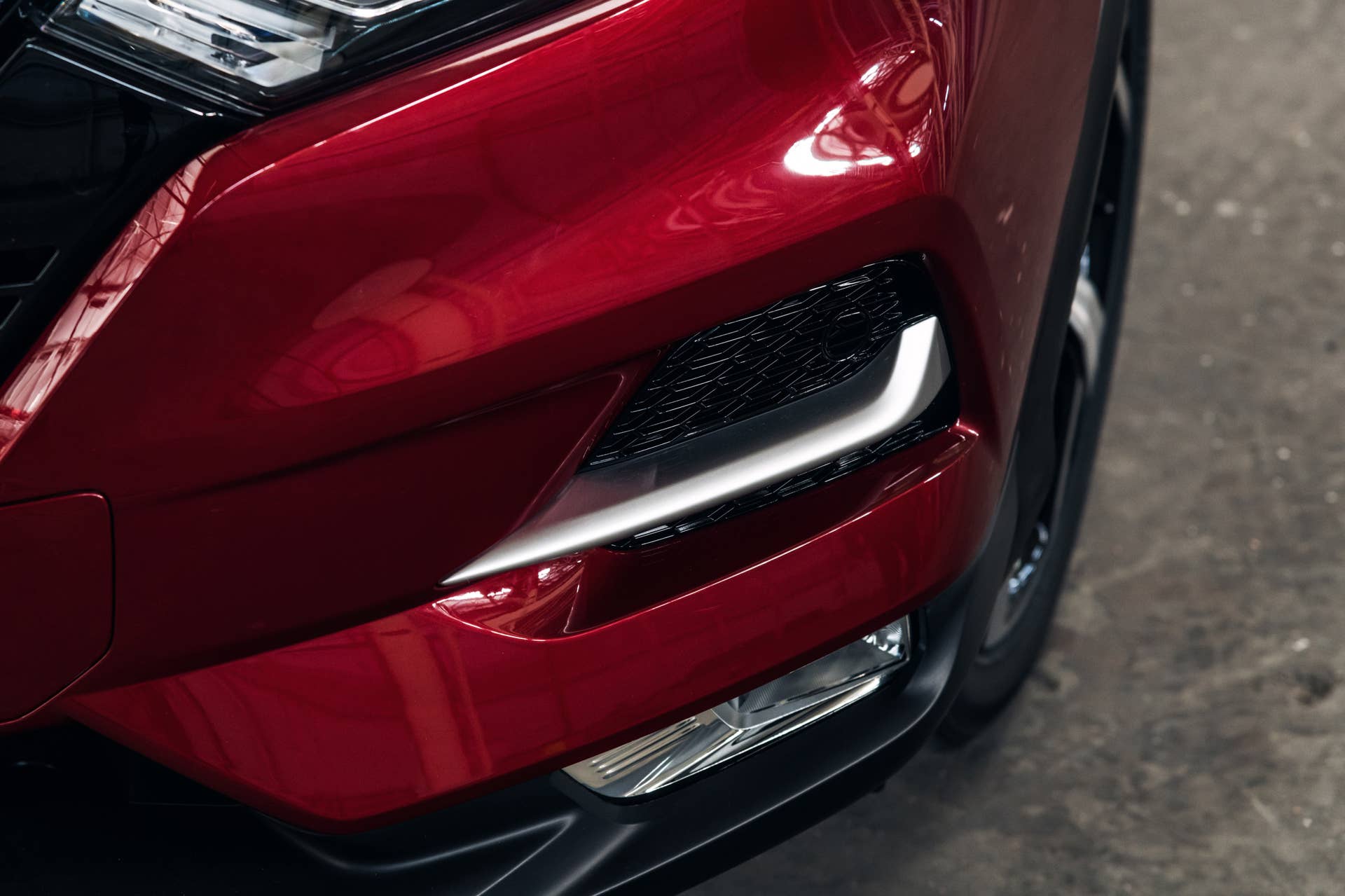 2020 Nissan Rogue Sport