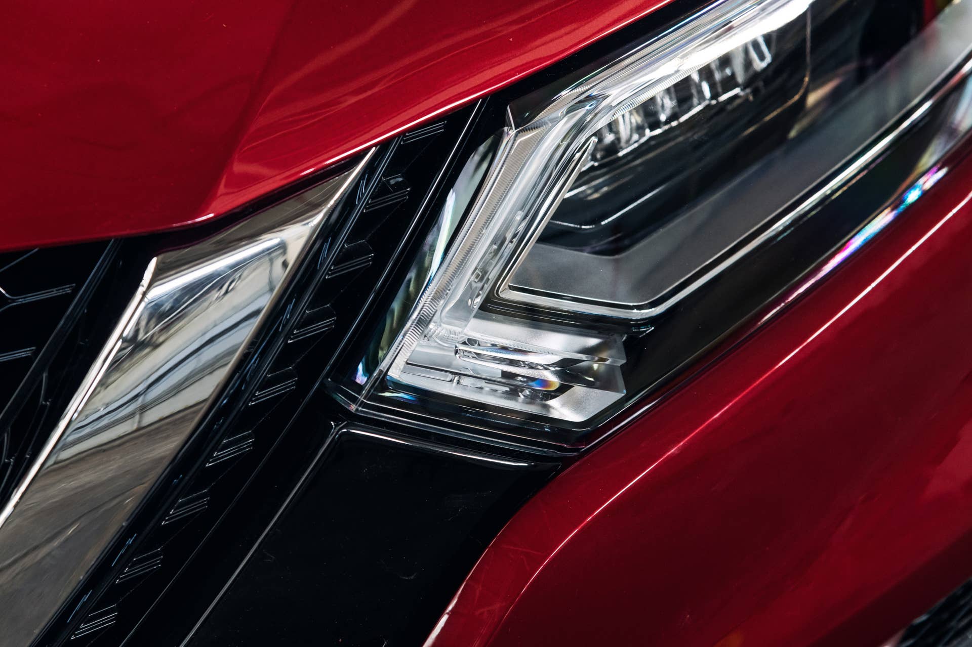 2020 Nissan Rogue Sport