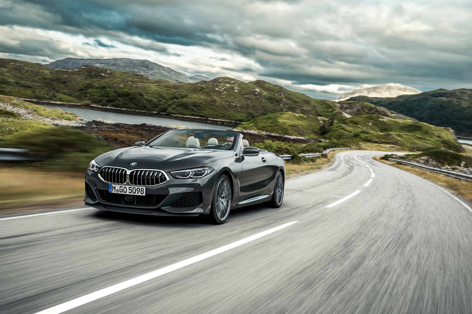 BMW brings a long list of upgrades to its 2020 lineup.