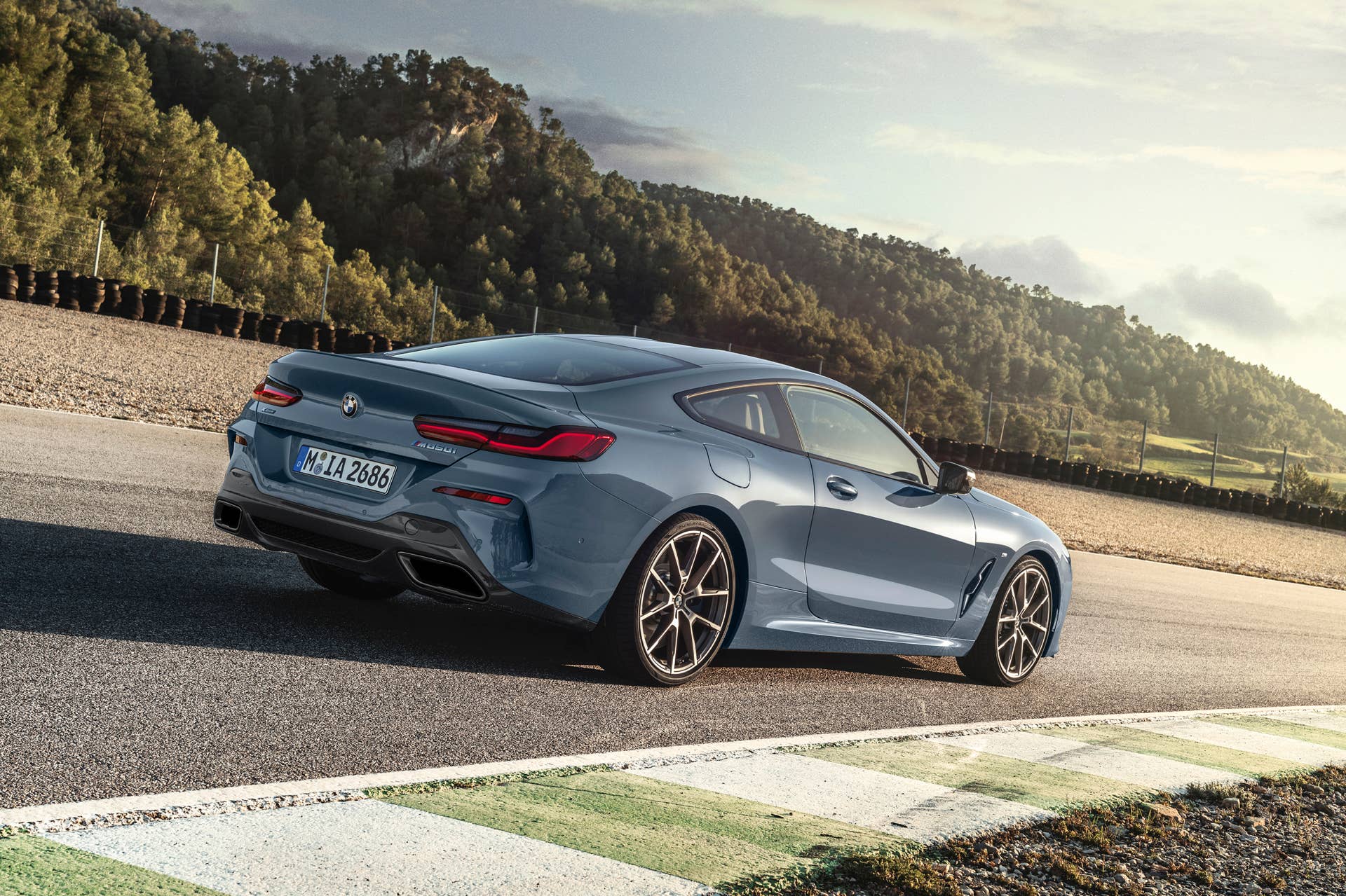 2020 BMW 840i