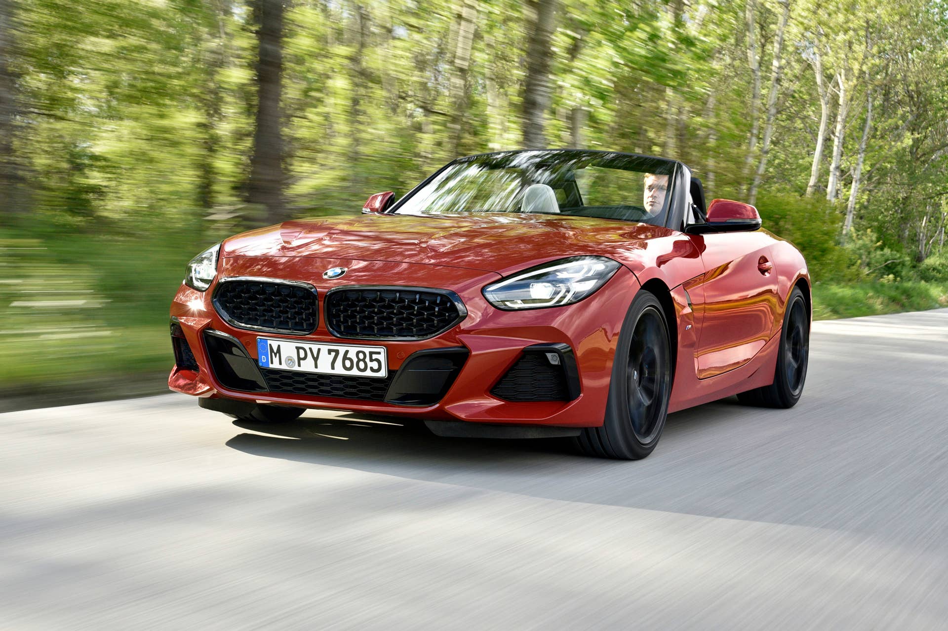 2020 BMW Z4
