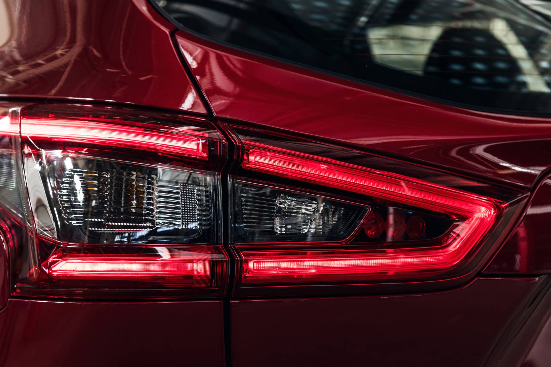 2020 Nissan Rogue Sport