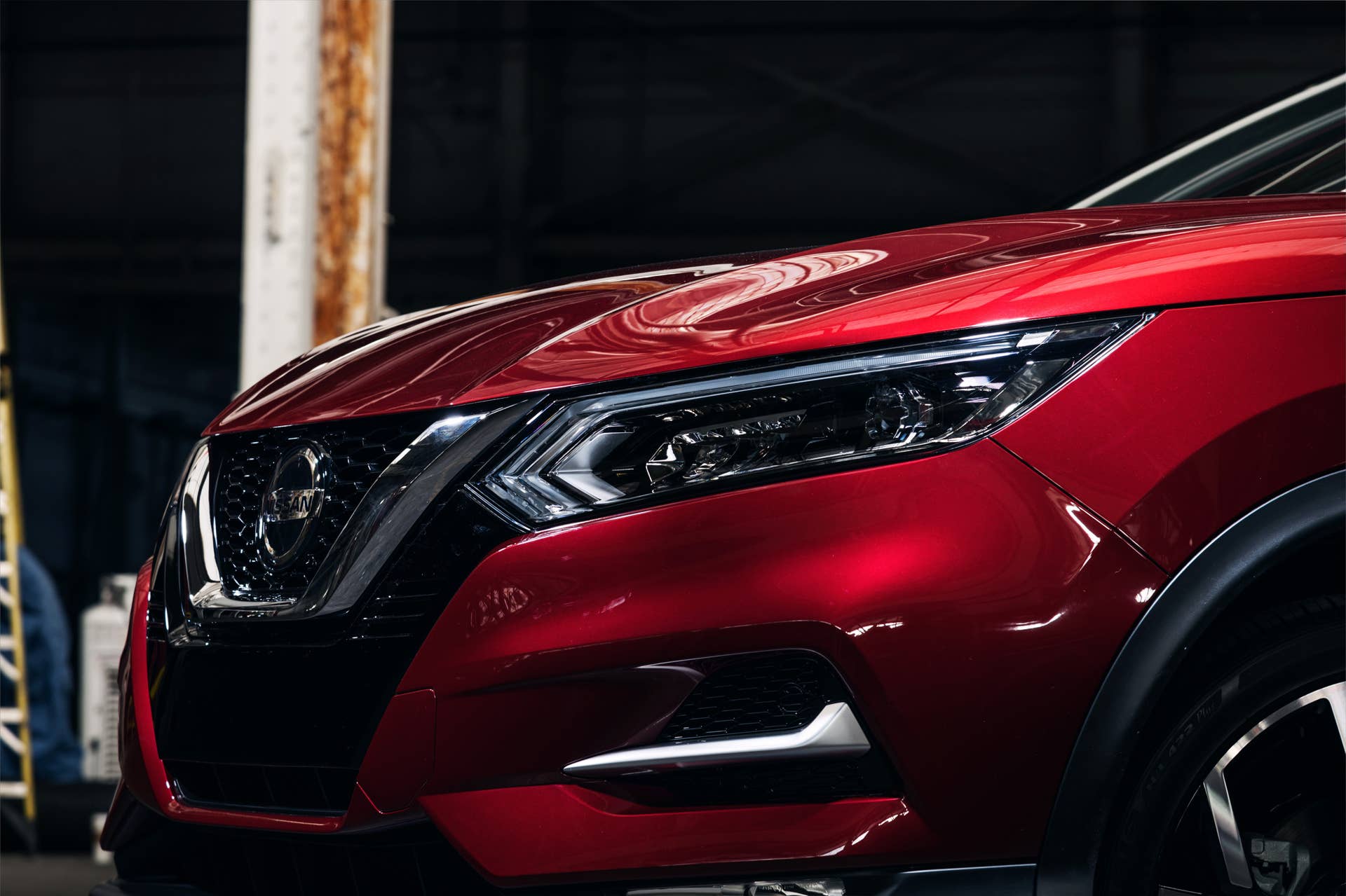 2020 Nissan Rogue Sport