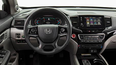 2019 Honda Pilot
