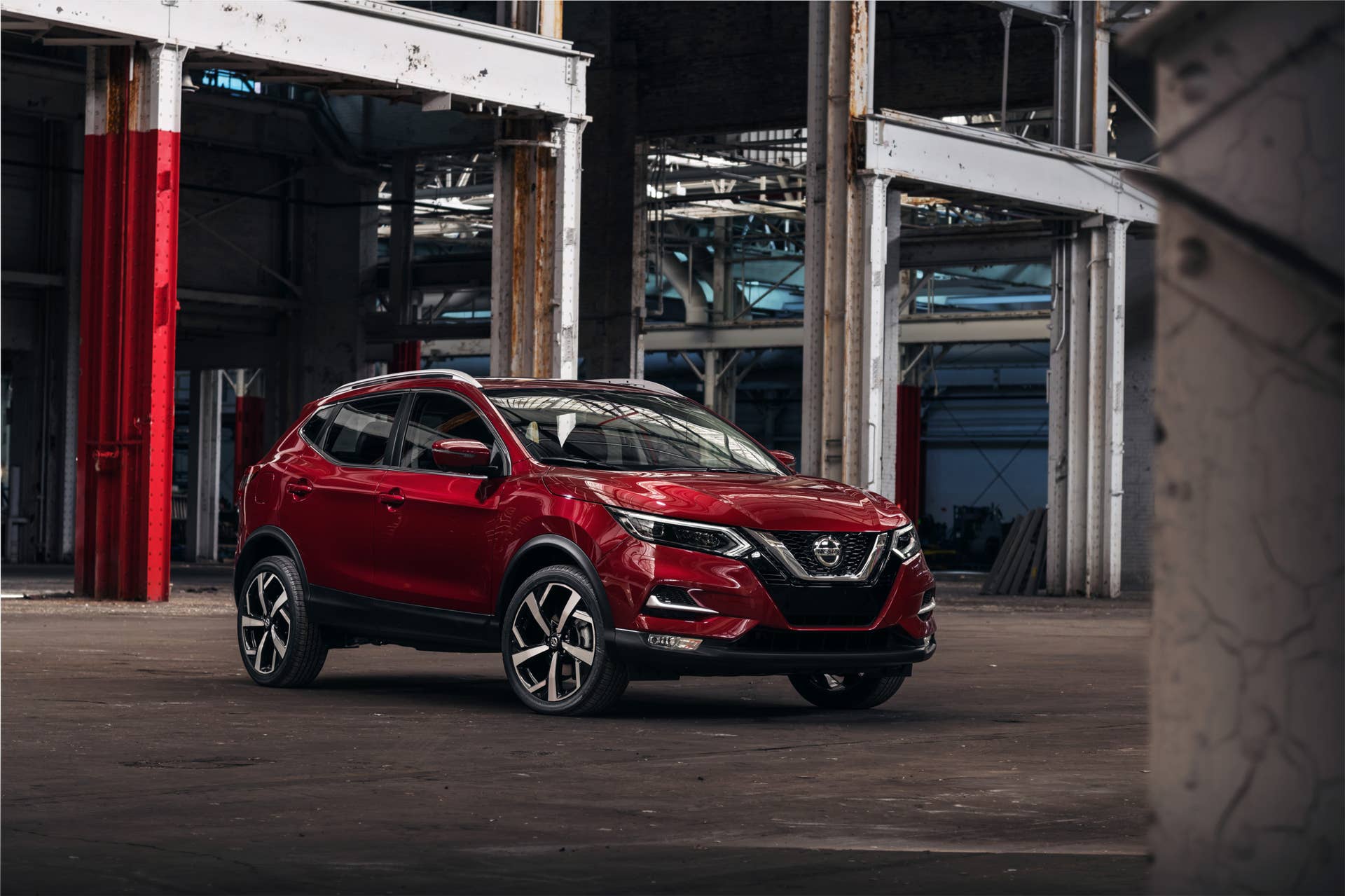 2020 Nissan Rogue Sport