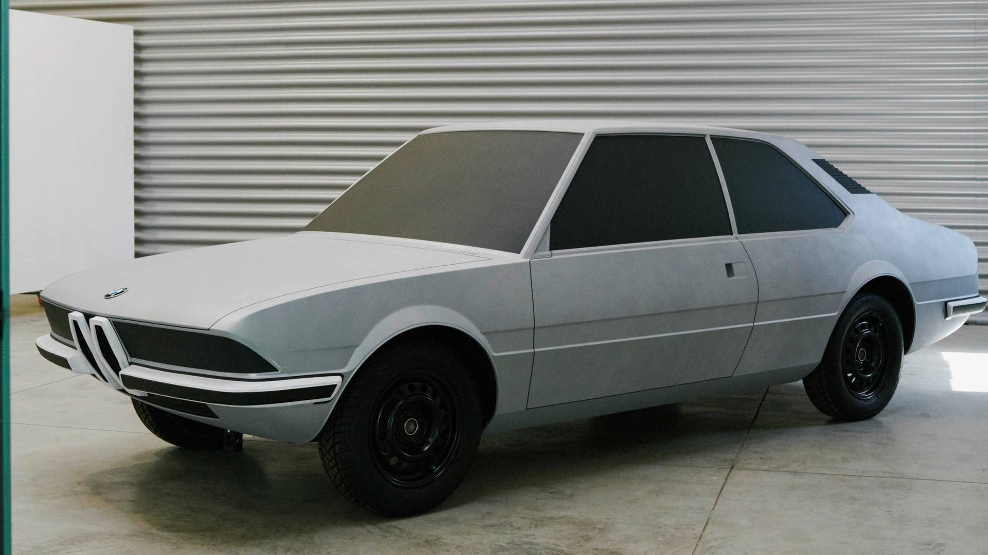 BMW Garmisch Concept
