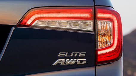 2019 Honda Pilot