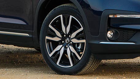 2019 Honda Pilot