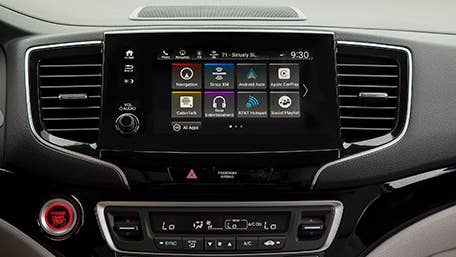 2019 Honda Pilot