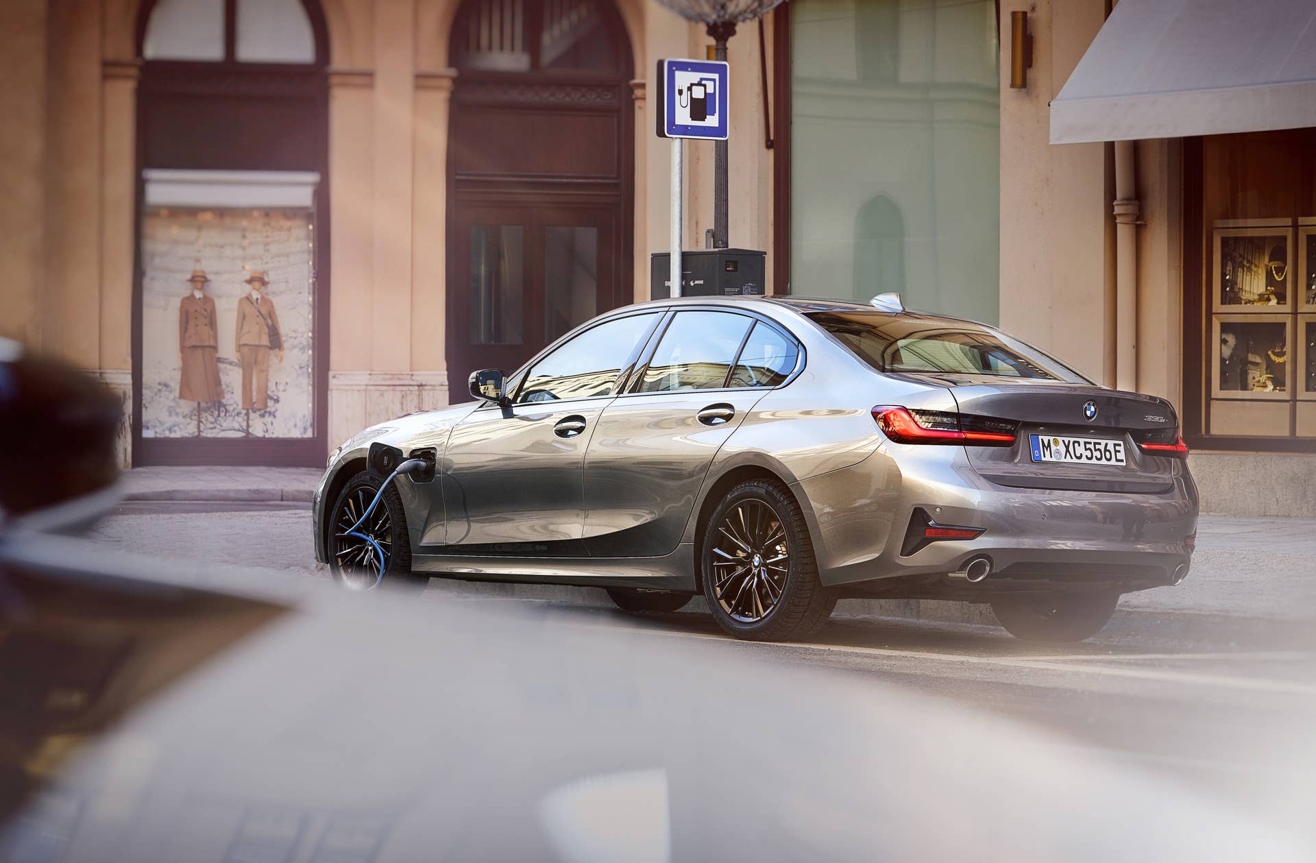 2020 BMW 3 Series