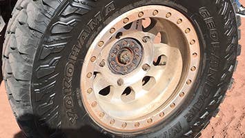 Yokohama Tire Test