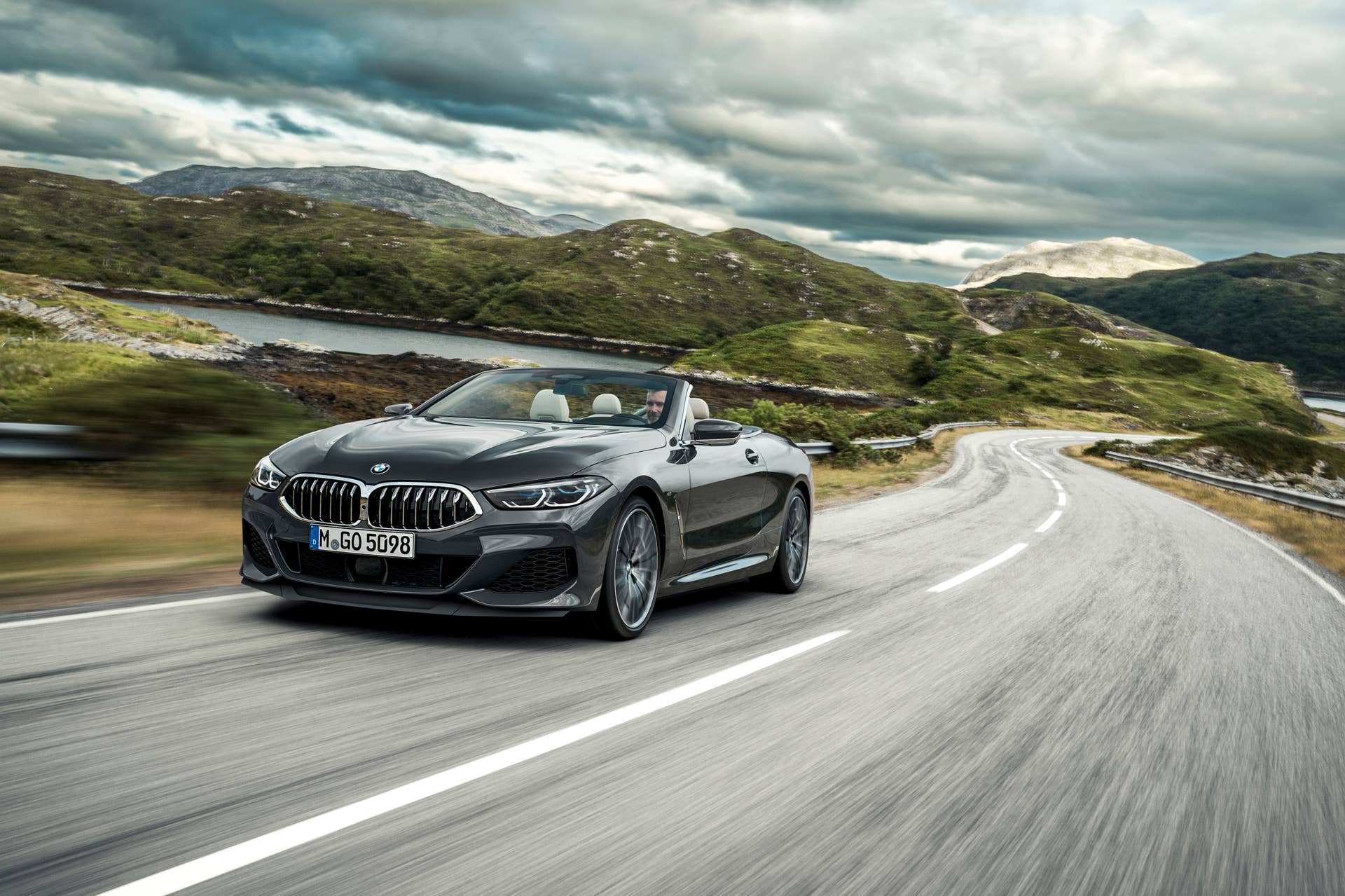 2020 BMW M4 Convertible