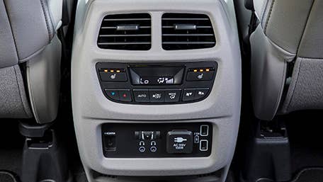 2019 Honda Pilot