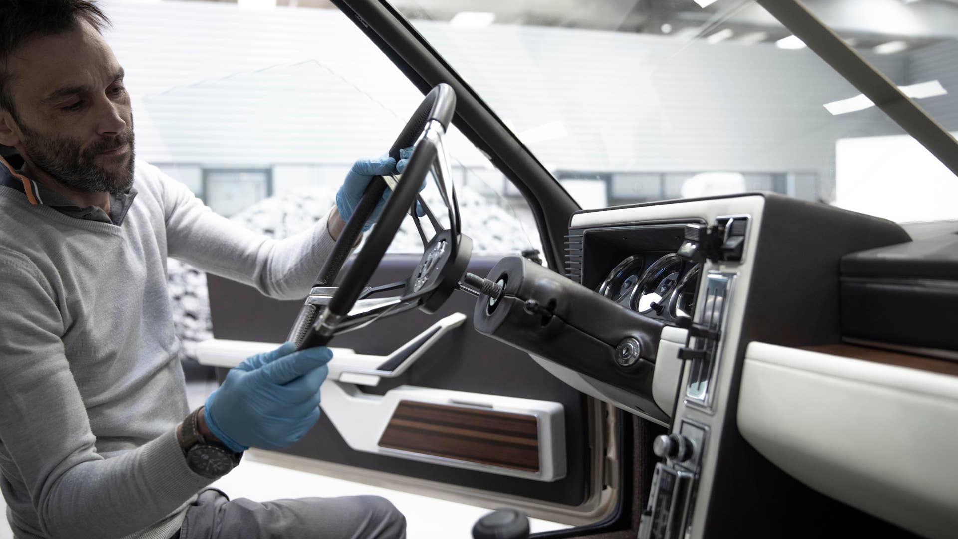 BMW Garmisch Concept