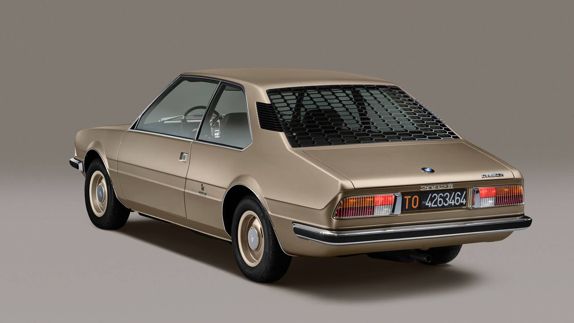 BMW Garmisch Concept