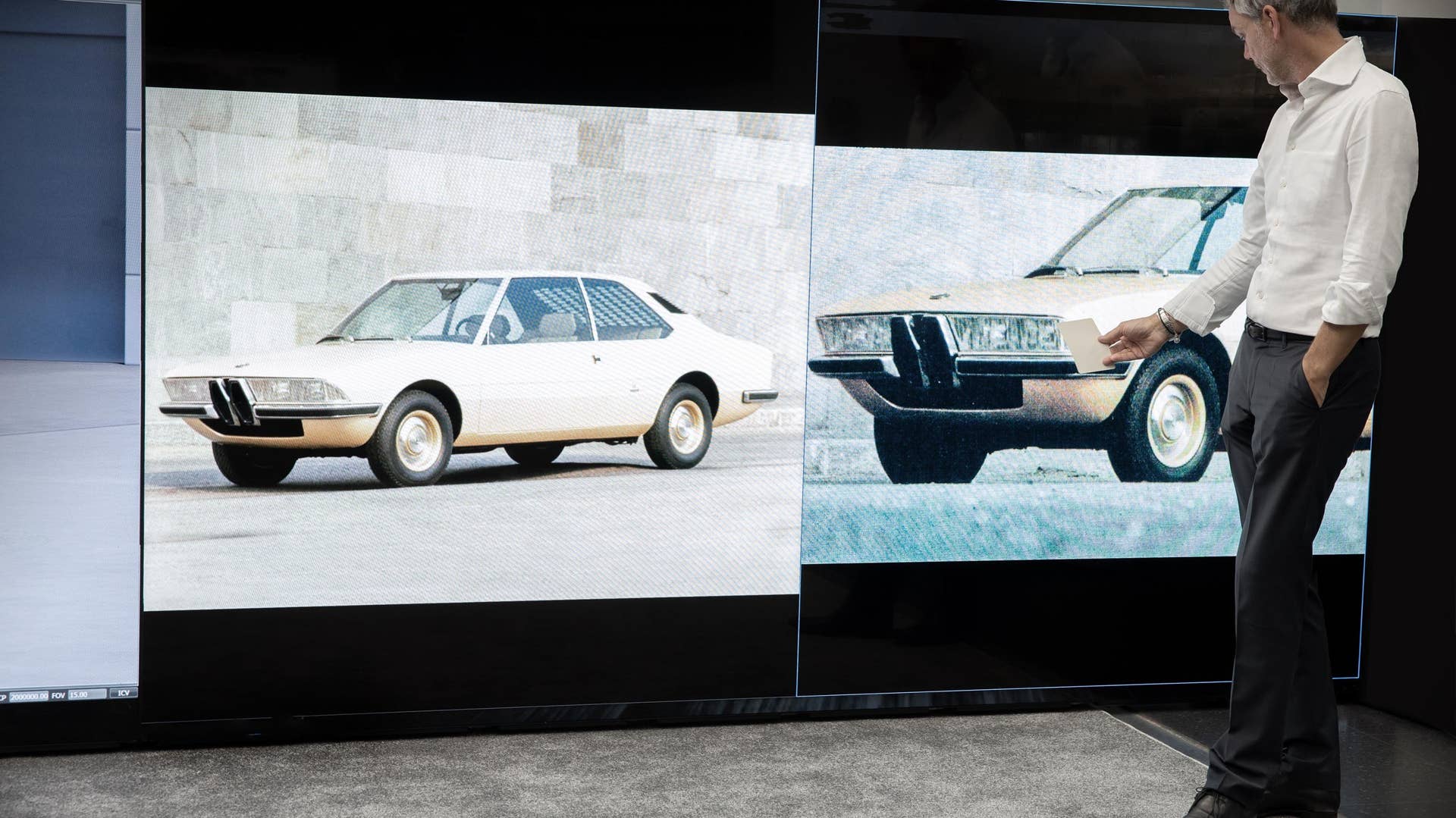 BMW Garmisch Concept