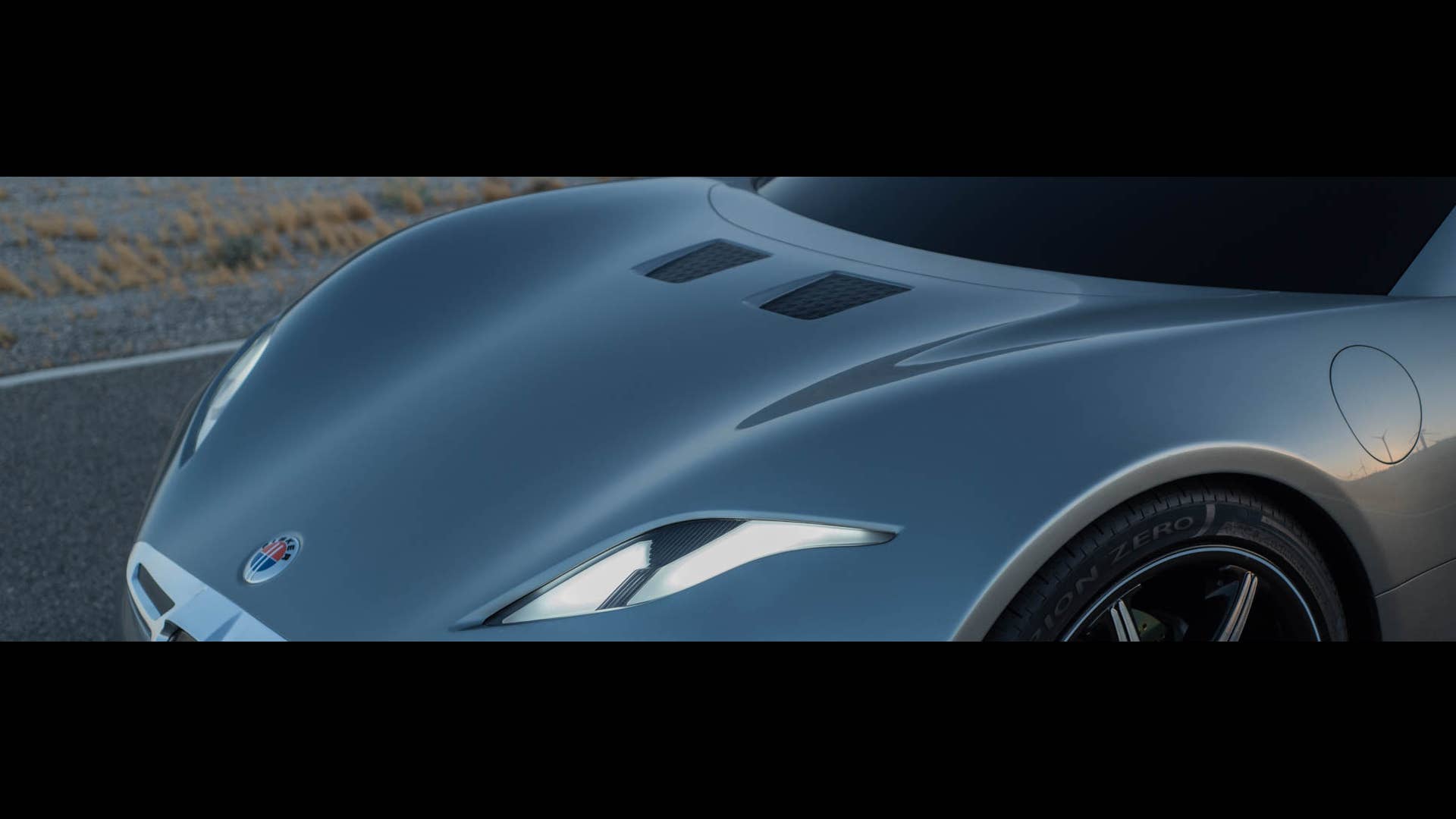 Fisker EMotion
