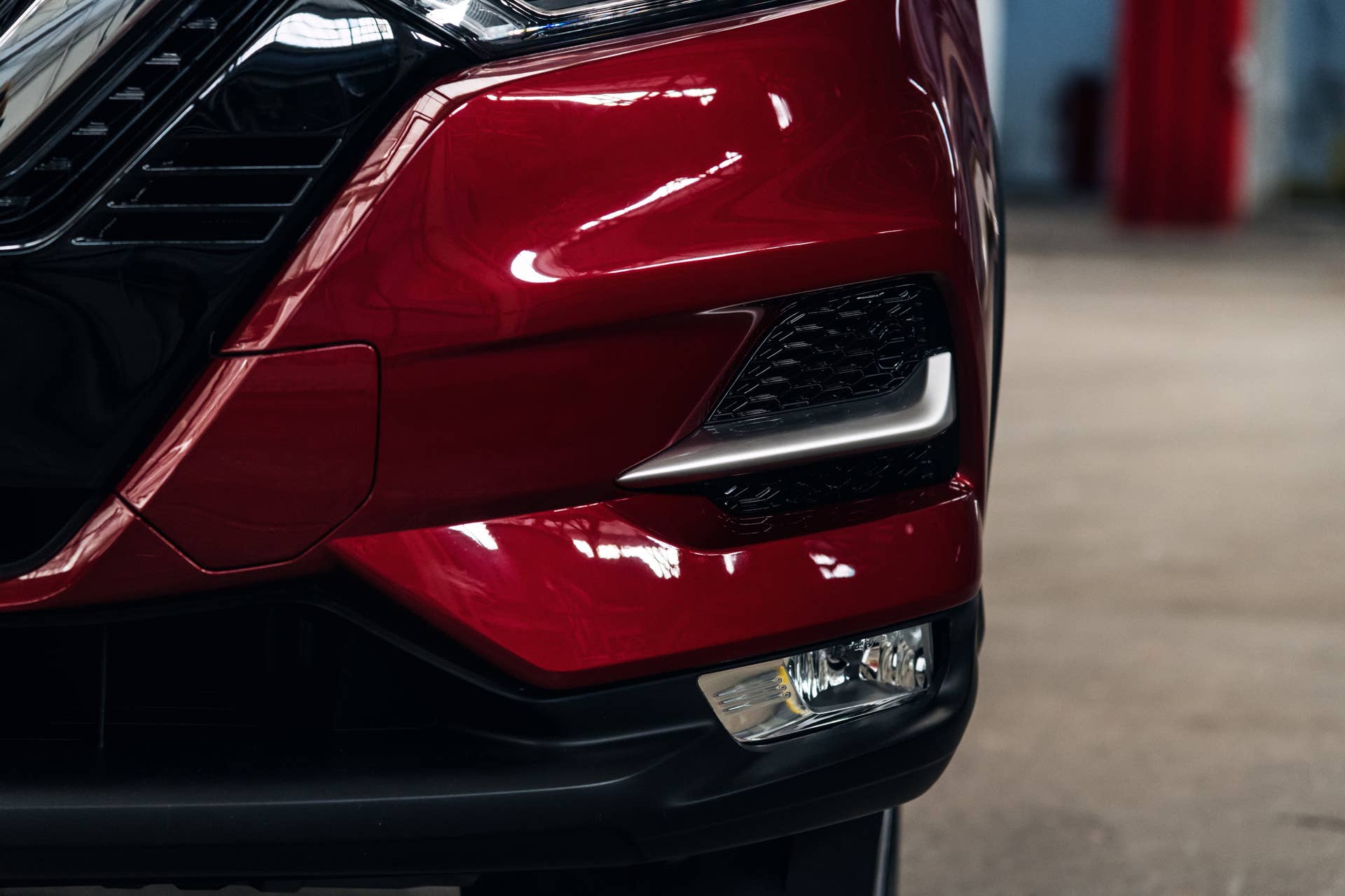 2020 Nissan Rogue Sport