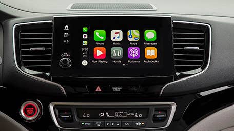 2019 Honda Pilot