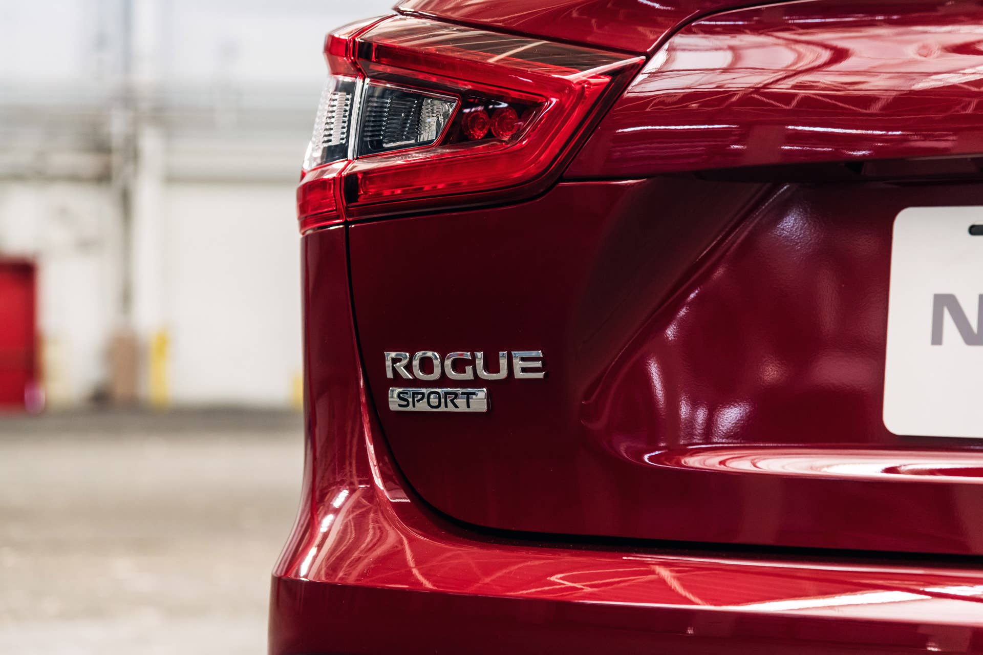 2020 Nissan Rogue Sport