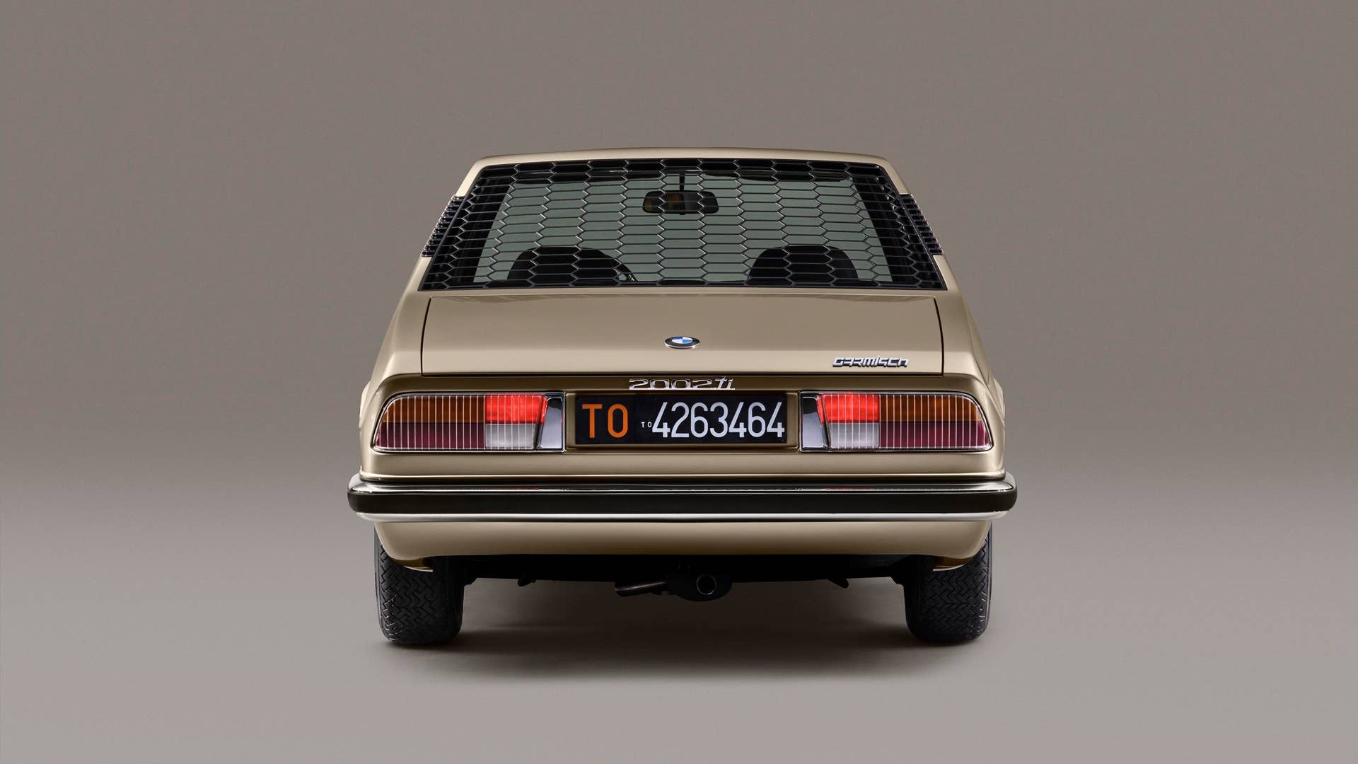 BMW Garmisch Concept
