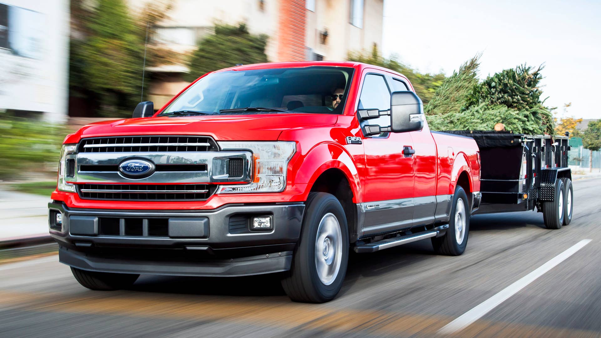 2019 Ford F-150 XLT Power Stroke