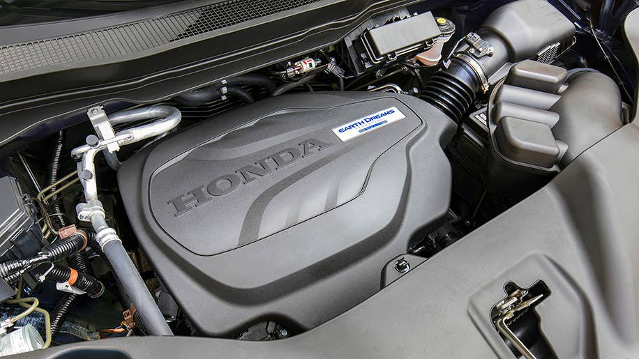2019 Honda Pilot